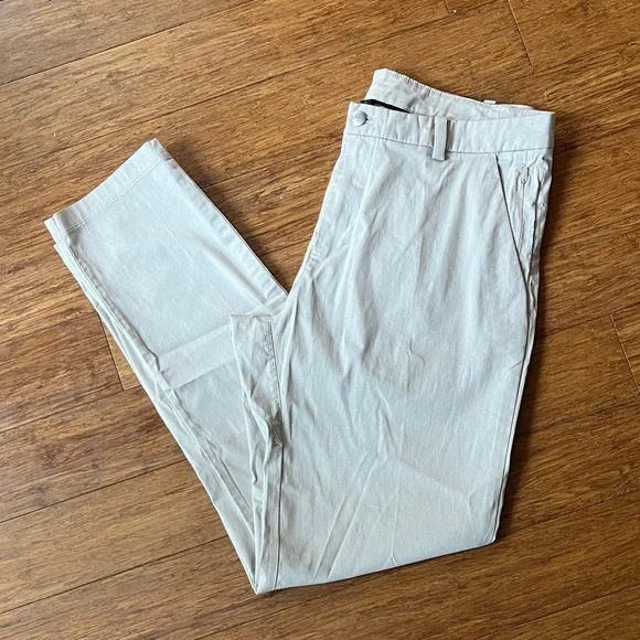 Lululemon Men's ABC Slim-Fit 5 Pocket Pant
Warpstreme - Picture 1 of 9